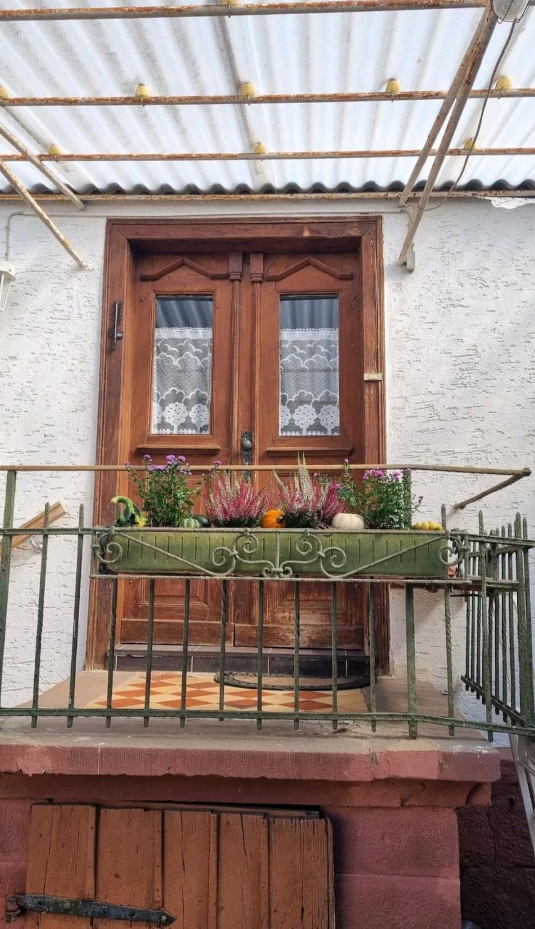 Vila Lindenhof - Zentral Zwischen Marburg Und Giessen-Wetzlar Weimar  Exteriér fotografie
